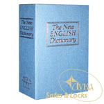 Сейф книга, коробка Английский словарь TS 0209 ключ