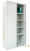 Cabinet with roller shutter doors ШКГ-10 р