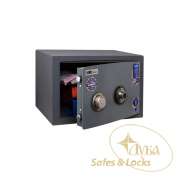 Сейф мебельный SAFEtronics NTL 24LG