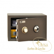 Сейф взломостойкий SAFEtronics NTR 24LG