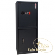 Сейф офисный GRIFFON R.2.120.K.E