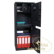 Сейф офисный GRIFFON R.2.120.K.E