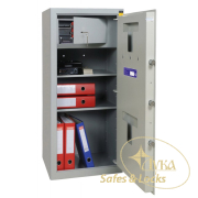 Сейф офисный Griffon M.120.К