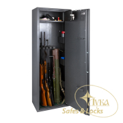 Сейф оружейный SAFEtronics MAXI 5PM