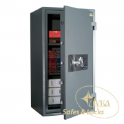 Сейф огне-взломостойкий VALBERG Gardian 95T.EL