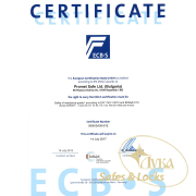 Сейф огневзломостойкий Valberg Gardian 95T.EL