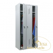 Шкаф для раздевалки Практик LS-31