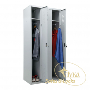 Шкаф для раздевалки Практик LS-31