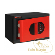 Сейф мебельный MS.17/23.K.Е RED