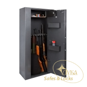 Сейф оружейный SAFEtronics MAXI 10PE купить