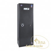 Сейф оружейный SAFEtronics MAXI 5PME