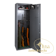 Сейф оружейный SAFEtronics MAXI 8PM
