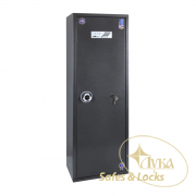 Сейф оружейный SAFEtronics MAXI 8PME