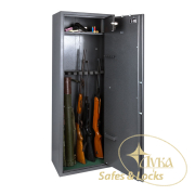 Сейф оружейный SAFEtronics MAXI 8PME