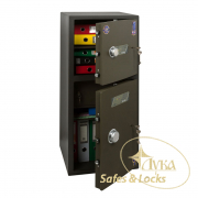 Сейф взломостойкий SAFEtronics NTR 39ME/61MЕs