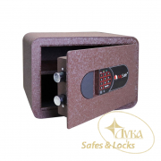 Сейф мебельный MSR.25.Е BROWN