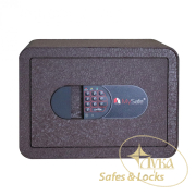 Сейф мебельный MSR.25.Е BROWN