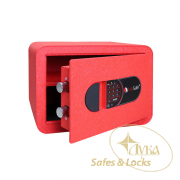 Сейф мебельный MSR.25.Е RED