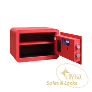 Сейф мебельный MSR.25.Е RED