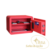 Сейф мебельный MSR.25.Е RED