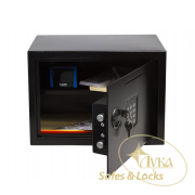 Сейф мебельный Gute ЯМХ-25D с отверстием для денег