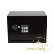 Сейф мебельный Gute ЯМХ-25D с отверстием для денег