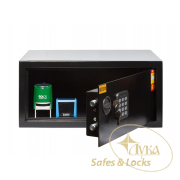 Сейф мебельный Gute ЯМХ-35Е для ноутбука