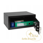 Сейф мебельный Gute ЯМХ-35К для ноутбука