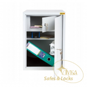 Сейф офисный Gute ЯМХ-56КТ