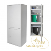 Сейф офисный Gute ЯМХ-120КТ