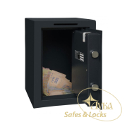 Сейф депозитный Griffon RD.35.K