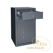 Сейф депозитный Griffon RD.60.K.K