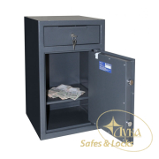 Сейф депозитный Griffon RD.60.K.K