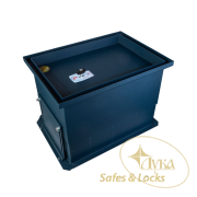 Сейф встраиваемый в пол Technomax GF/4K