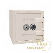 Сейф огневзломостойкий Griffon CL III.50.E CREAM