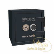 Сейф огневзломостойкий Griffon CL III.50.K.E