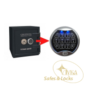 Сейф огневзломостойкий Griffon CL III.50.K.E