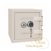 Сейф огневзломостойкий Griffon CL III.50.K.E CREAM