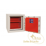 Сейф огневзломостойкий Griffon CL III.50.K.E CREAM