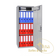 Сейф офисный GRIFFON B.118.K