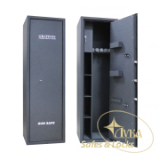 Сейф оружейный Griffon GS.420.K BLACK.CR