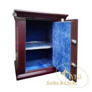 Сейф взломоустойчивый в дереве ЛУКА ТЕ Classic вишня