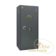 Сейф офисный SAFEtronics NTL 120ME