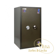 Сейф взломостойкий SAFEtronics NTR 80LG