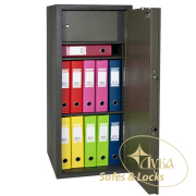 Сейф взломостойкий SAFEtronics NTR 100M