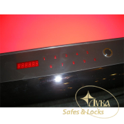 Сейф вогнетривкий LU-1000RS