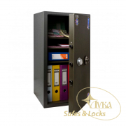 Сейф взломостойкий SAFEtronics NTR 80LG