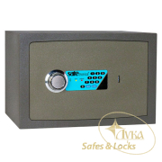 Сейф взломостойкий SAFEtronics NTR 24ME