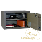 Сейф взломостойкий SAFEtronics NTR 24ME