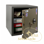Burglar-resistant safe SAFEtronics NTR 39MLG